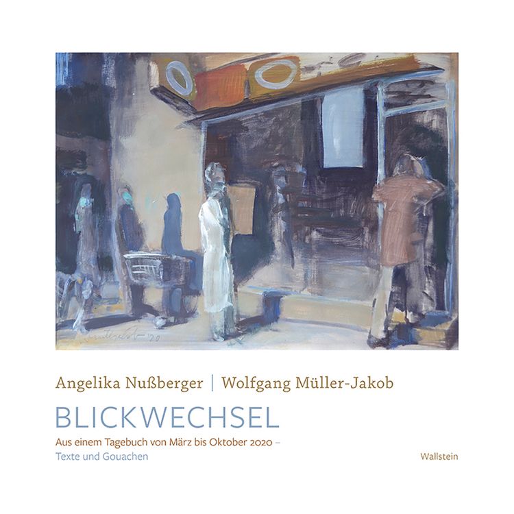 Produktbild: Blickwechsel