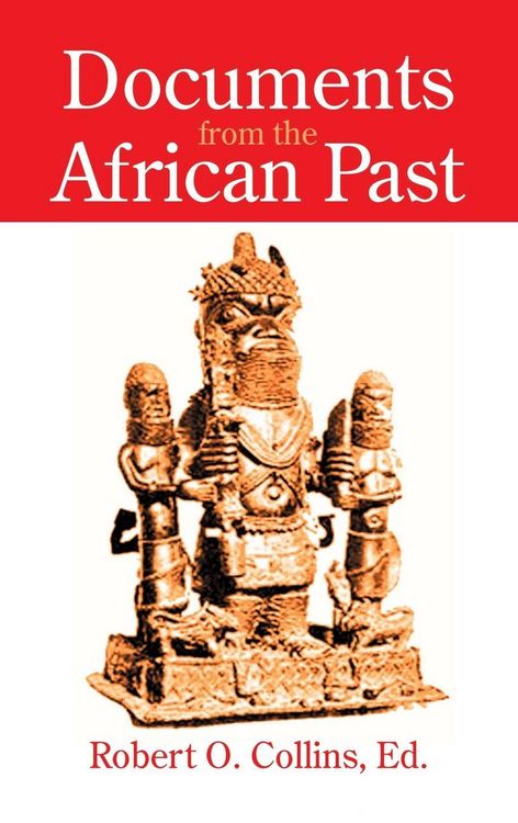 Produktbild: Documents from the African Past