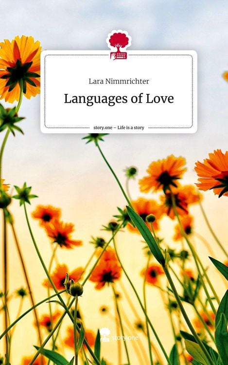 Produktbild: Languages of Love. Life is a Story - story.one