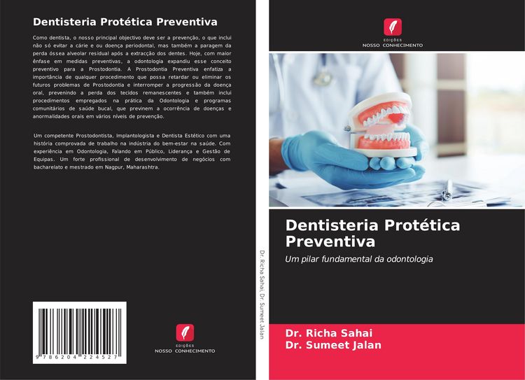Produktbild: Dentisteria Prot&eacute;tica Preventiva
