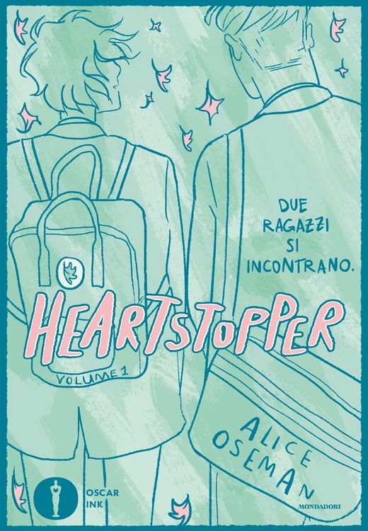 Produktbild: Heartstopper. Ediz. da collezione
