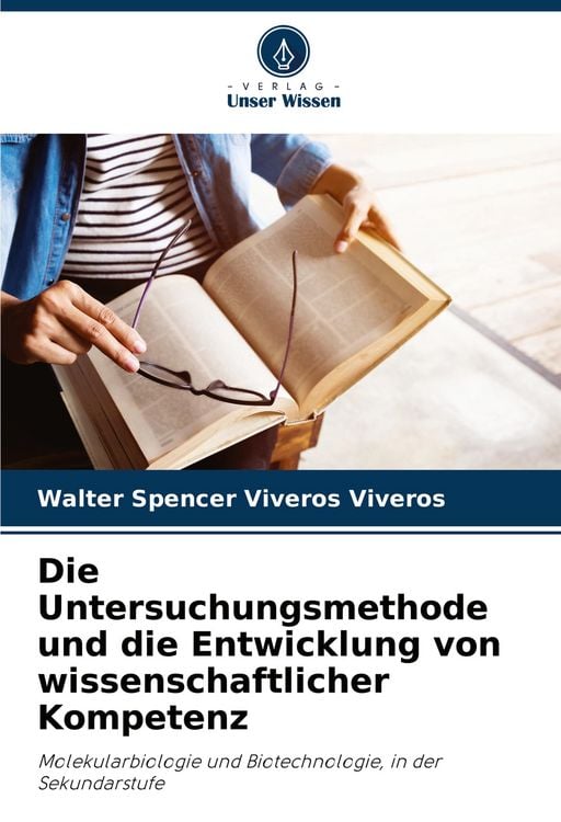 Produktbild: Die Untersuchungsmethode und die Entwicklung von wissenschaftlicher Kompetenz