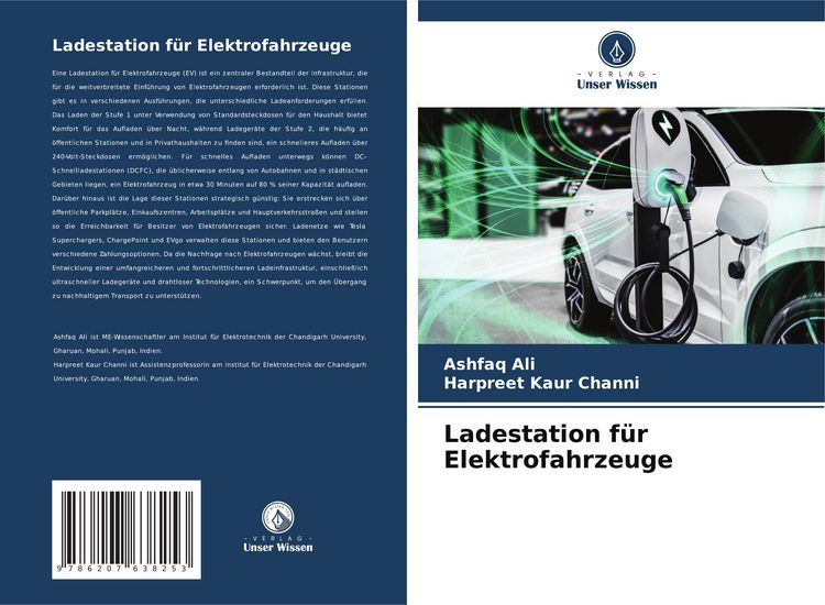 Produktbild: Ladestation f&uuml;r Elektrofahrzeuge