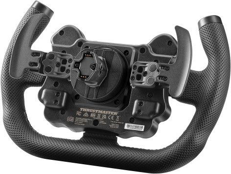 Produktbild: Thrustmaster - EVO Racing 31U Leather Wheel [Add-On]