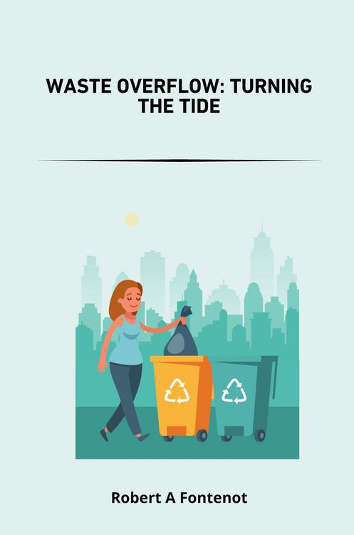 Produktbild: Waste Overflow: Turning the Tide