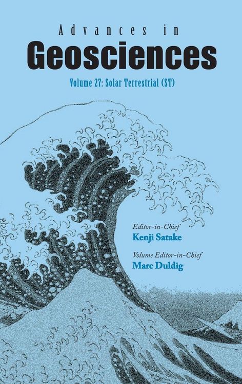 Produktbild: Adv in Geosciences (v27)