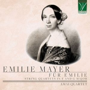 Produktbild: F&uuml;r Emilie - String Quartets in F and G Major