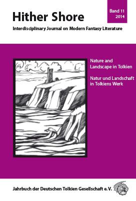 Produktbild: Hither Shore Nr. 11 Nature and Landscape in Tolkien