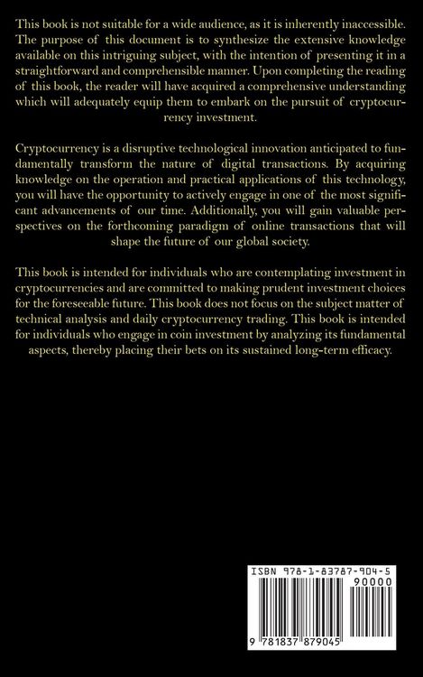 Produktbild: Cryptocurrency