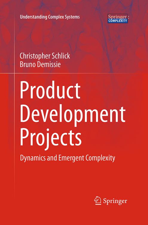 Produktbild: Product Development Projects