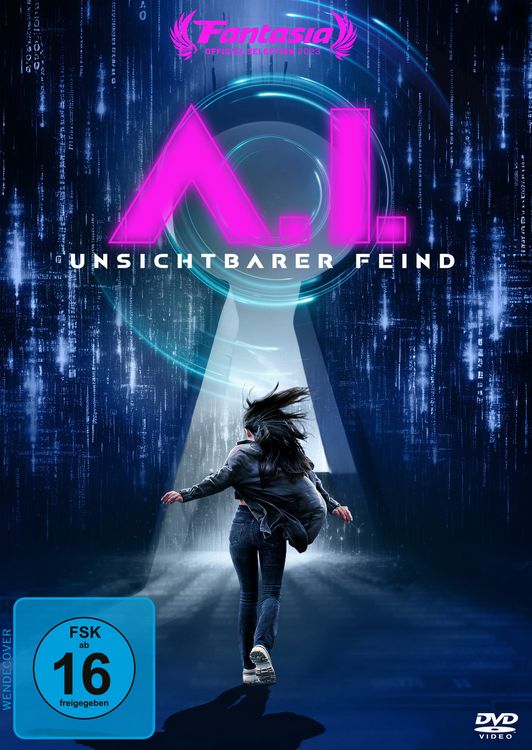 Produktbild: A.I. - Unsichtbarer Feind