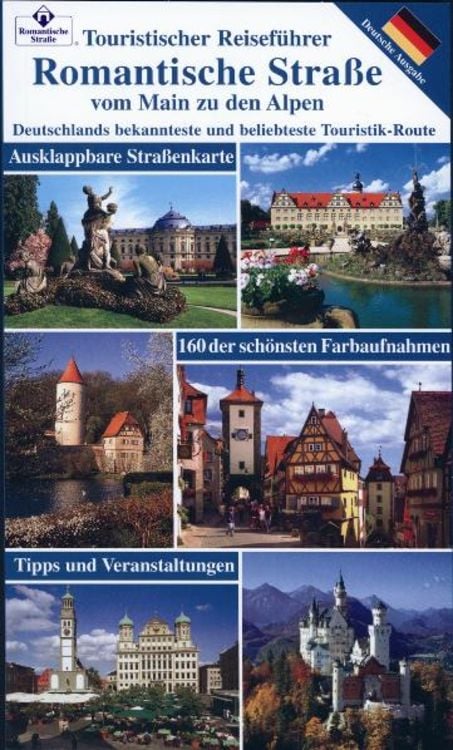 Produktbild: Romantische Stra&szlig;e