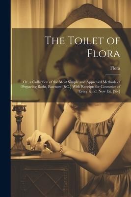 Produktbild: The Toilet of Flora