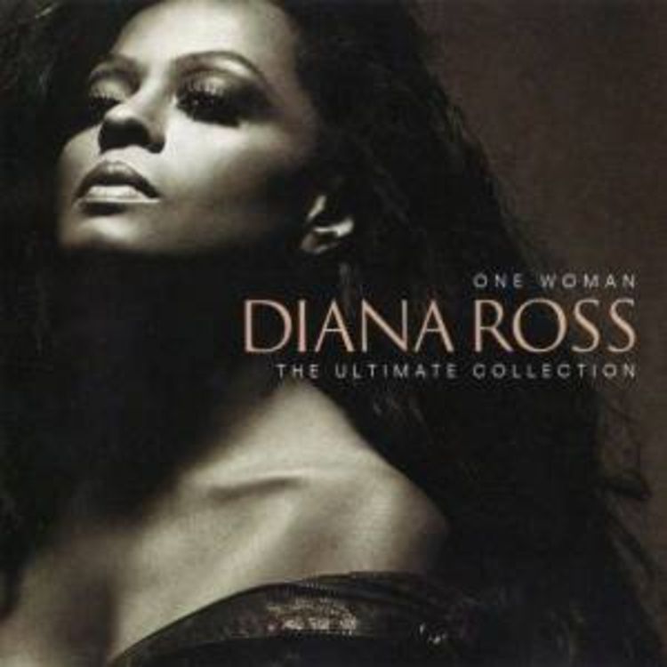Produktbild: Ross, D: One Woman-Ultimate Collection