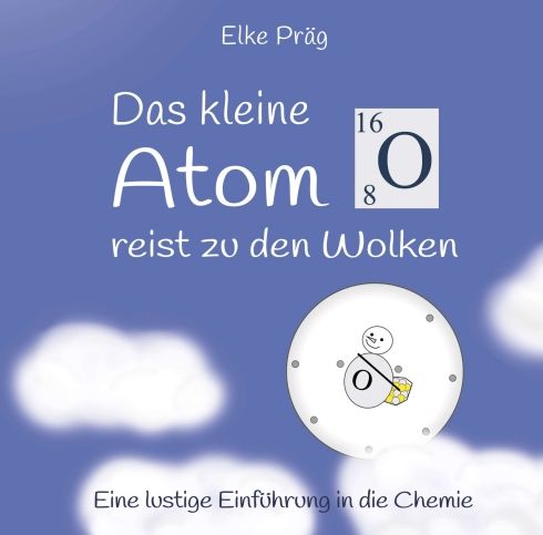 Produktbild: Das kleine Atom O. reist zu den Wolken