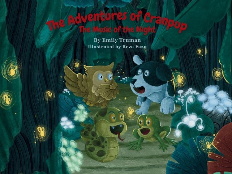 Produktbild: The Adventures of Cranpup