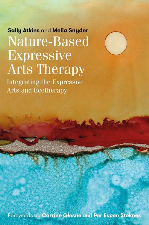 Produktbild: Nature-Based Expressive Arts Therapy