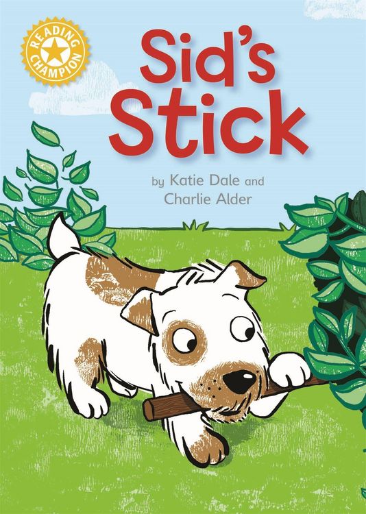 Produktbild: Reading Champion: Sid's Stick