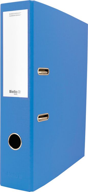 Produktbild: Bundesordner 7cm blau