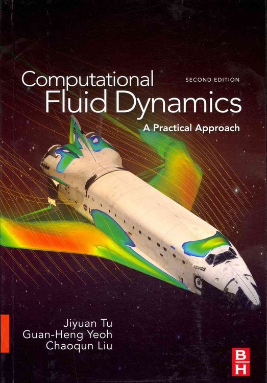 Produktbild: Tu, J: Computational Fluid Dynamics