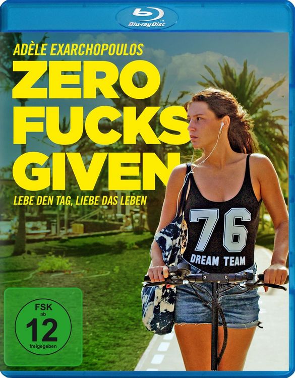 Produktbild: Zero Fucks Given