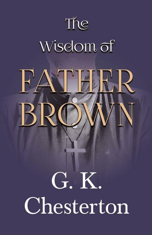 Produktbild: The Wisdom of Father Brown
