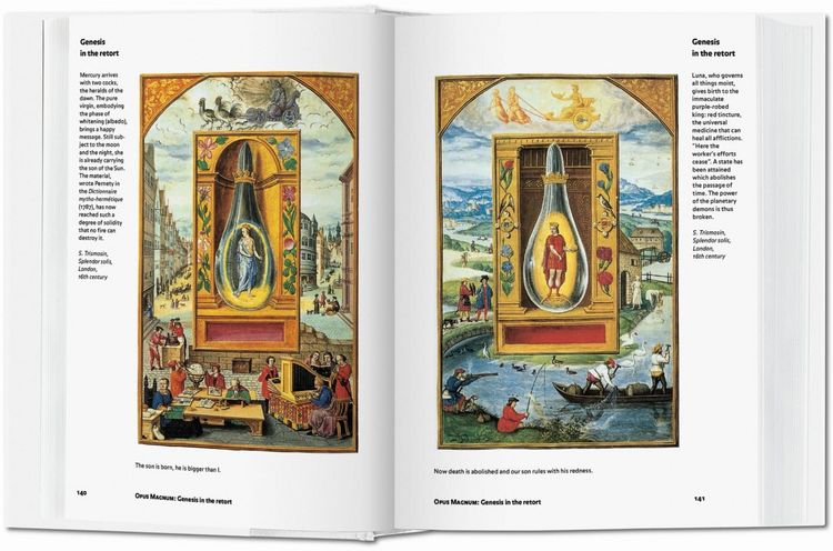 Produktbild: Alchemy & Mysticism