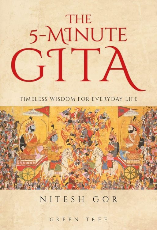 Produktbild: The 5-Minute Gita