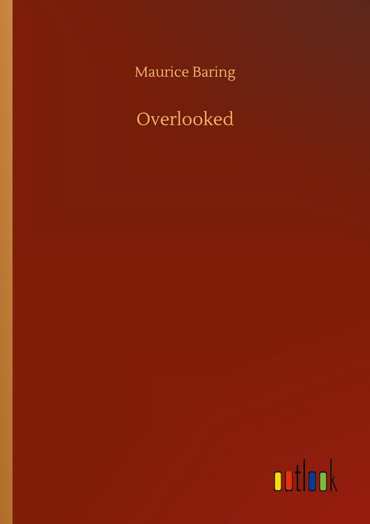 Produktbild: Overlooked