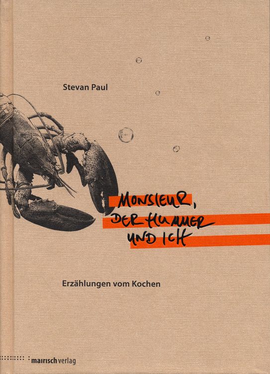 Produktbild: Monsieur, der Hummer und ich