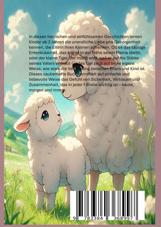 Produktbild: F&uuml;r immer in meinem Herzen: F&uuml;r immer bei dir: Liebevolle Tiergeschichten &uuml;ber die unendliche Eltern-Kind-Bindung &ndash; Vorlesebuch f&uuml;r Kinder ab 2 Jahren