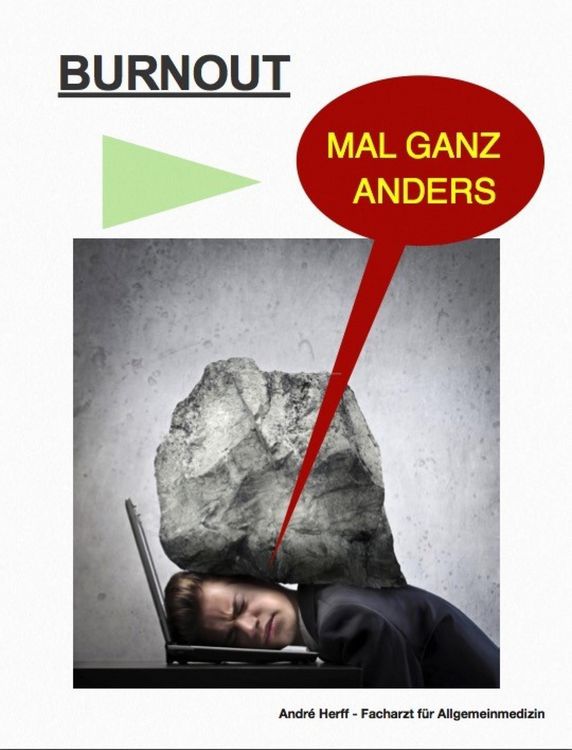 Produktbild: Burnout Mal Ganz Anders