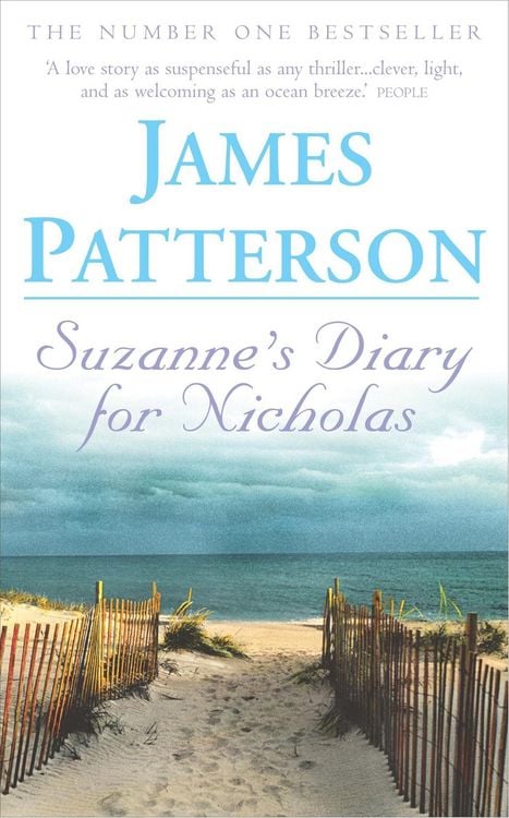 Produktbild: Suzanne's Diary for Nicholas