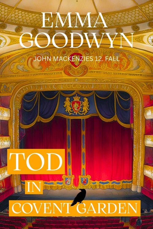 Produktbild: Tod in Covent Garden