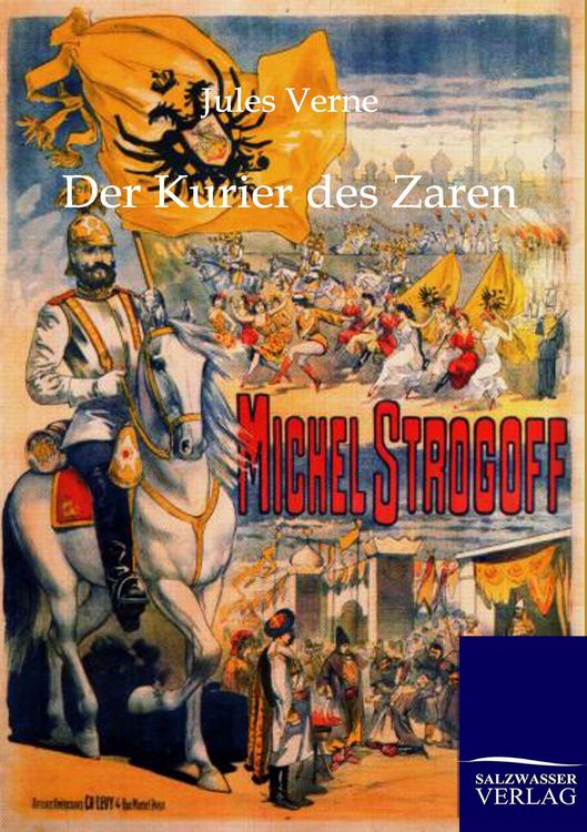 Produktbild: Der Kurier des Zaren