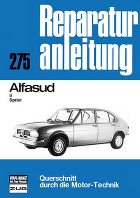 Produktbild: Alfasud