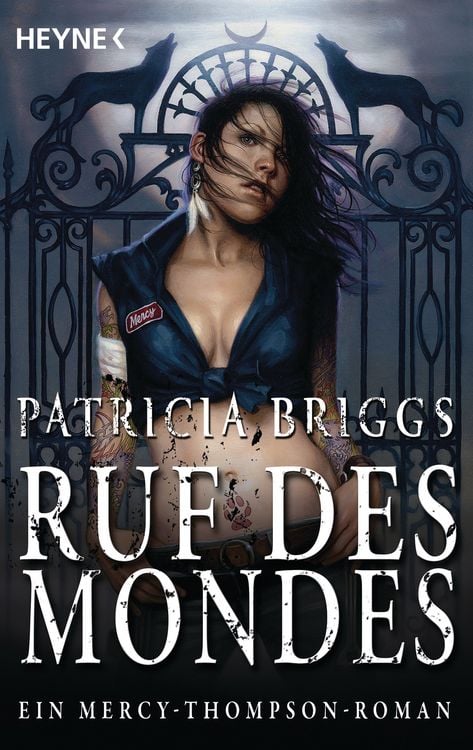 Produktbild: Ruf des Mondes / Mercy Thompson Band 1