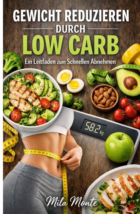 Produktbild: Gewicht reduzieren durch Low Carb
