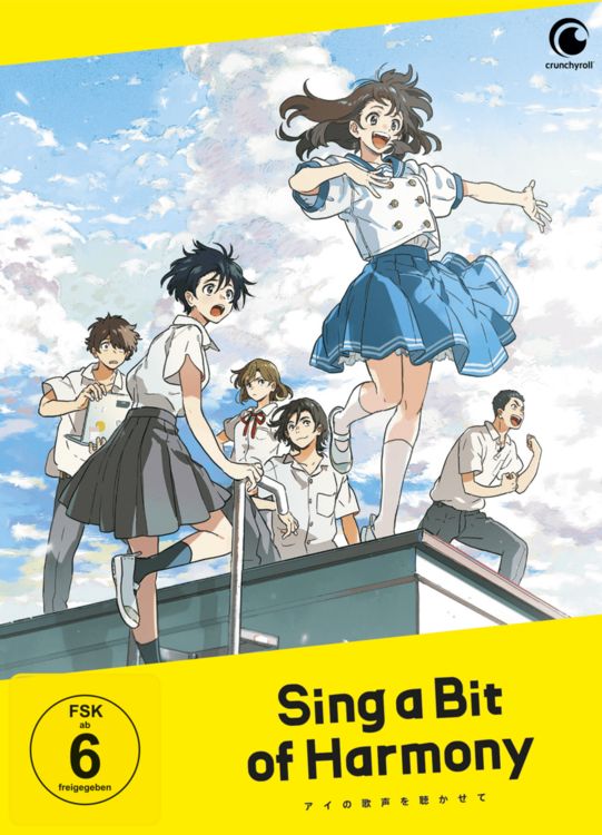 Produktbild: Sing a Bit of Harmony - Limited Edition