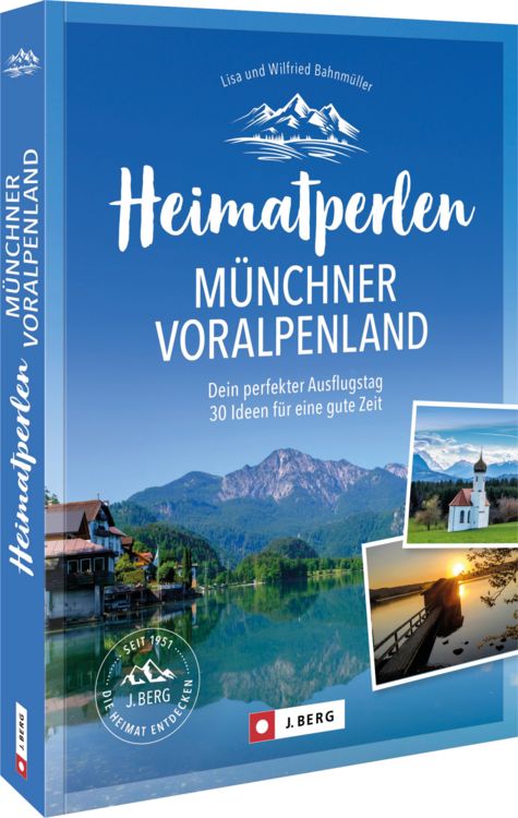 Produktbild: Heimatperlen M&uuml;nchner Voralpenland