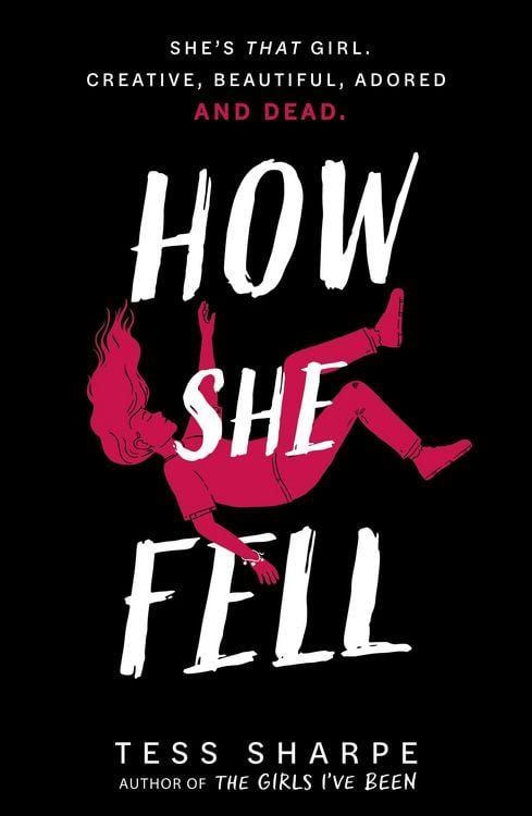 Produktbild: How She Fell