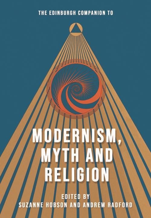 Produktbild: Edinburgh Companion to Modernism, Myth and Religion