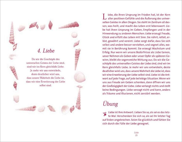 Produktbild: 100 Geheimnisse der Liebe - Geschenke zur Heilung der Herzen und zur Vermehrung des Gl&uuml;cks