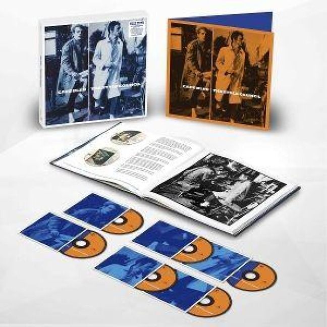 Produktbild: Caf' Bleu - Special Edition (Ltd. 6CD)