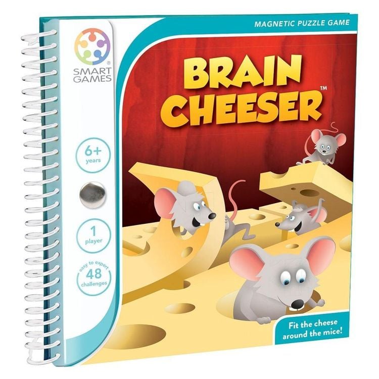 Produktbild: Brain Cheeser