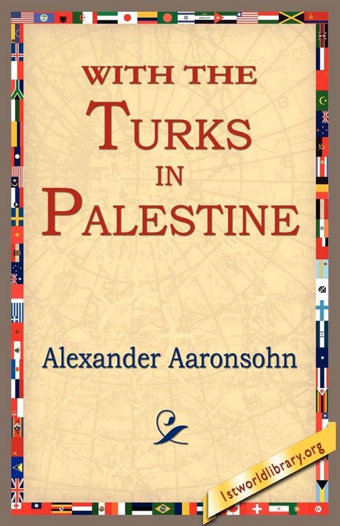 Produktbild: With the Turks in Palestine
