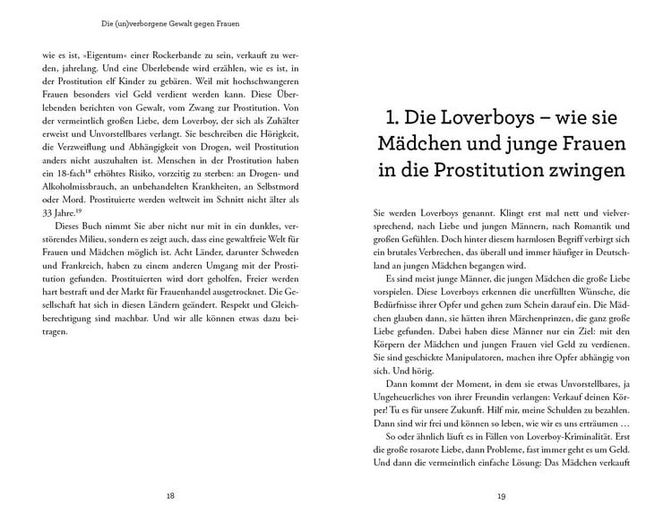 Produktbild: Die (un)verborgene Gewalt gegen Frauen