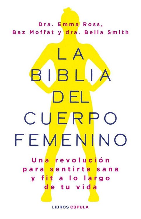 Produktbild: La biblia del cuerpo femenino