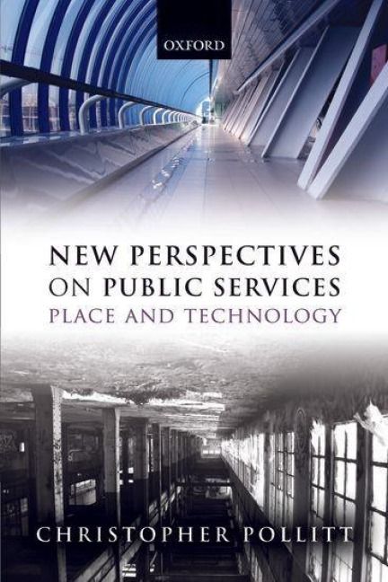 Produktbild: Pollitt, C: New Perspectives on Public Services