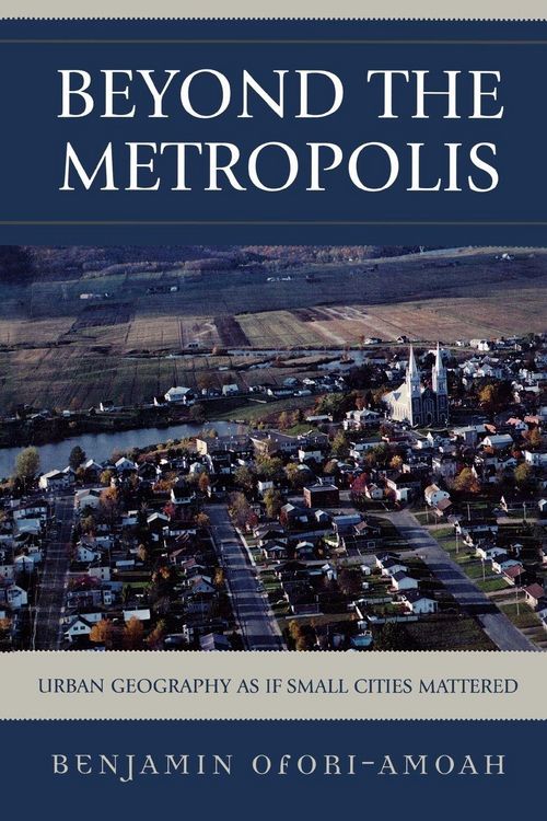 Produktbild: Beyond the Metropolis